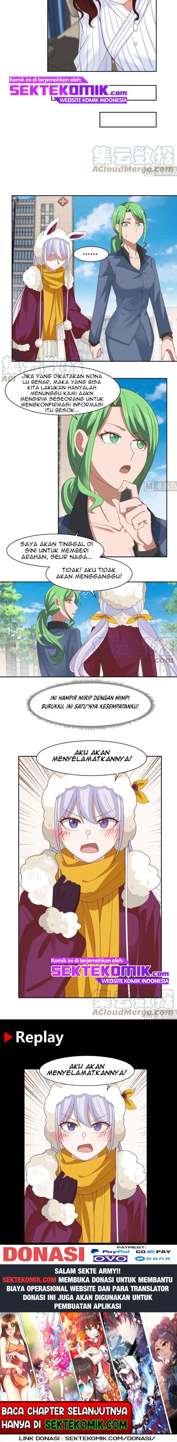 I Have a Dragon on My Body chapter 447 halaman 4