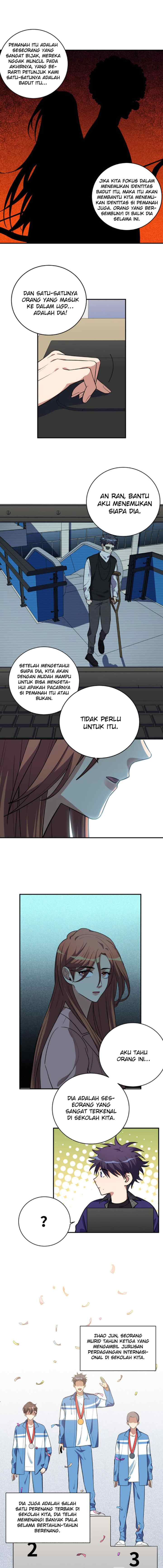 Killing My Love chapter 20 halaman 14