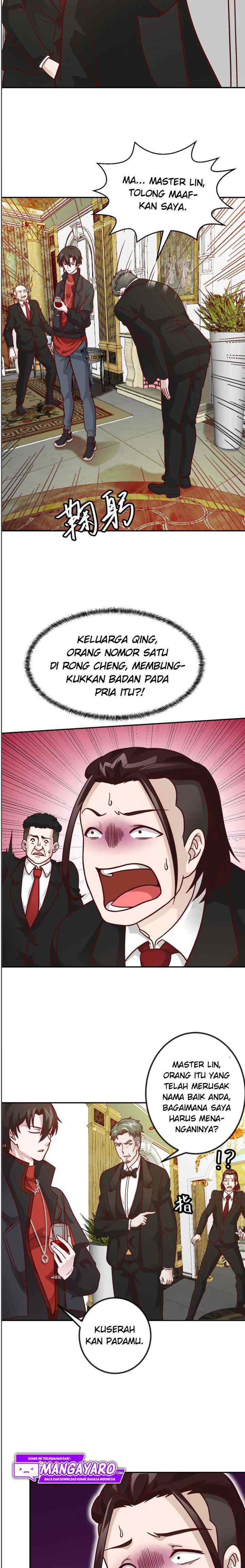 I'm Just An Immortal chapter 19 halaman 8