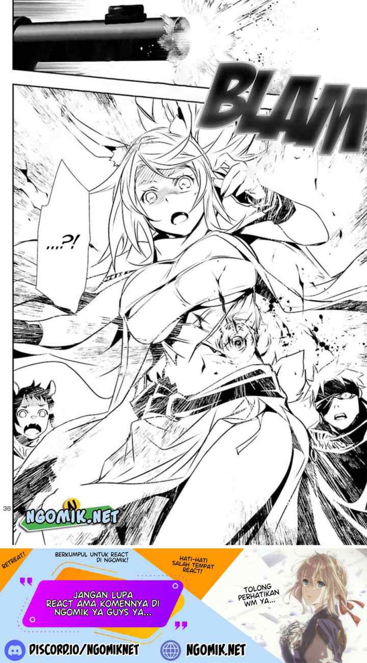 Shinju no Nectar chapter 52 halaman 19