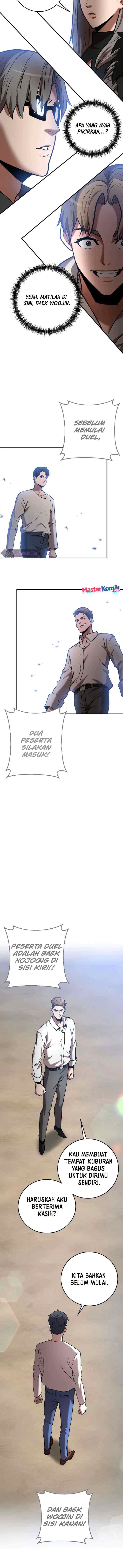 I Became a Renowned Family's Sword Prodigy chapter 26 halaman 12