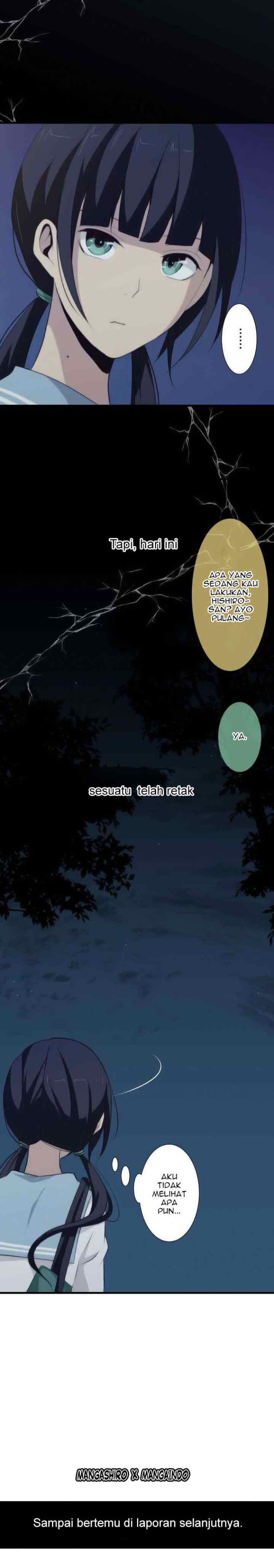 ReLIFE chapter 64 halaman 14