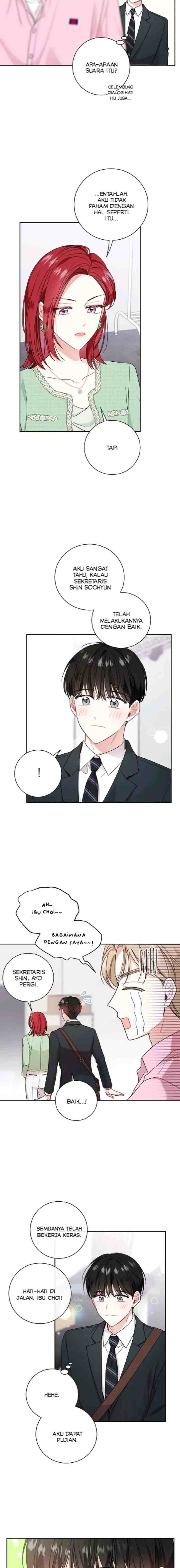 My Boss's Special Request chapter 45 halaman 12