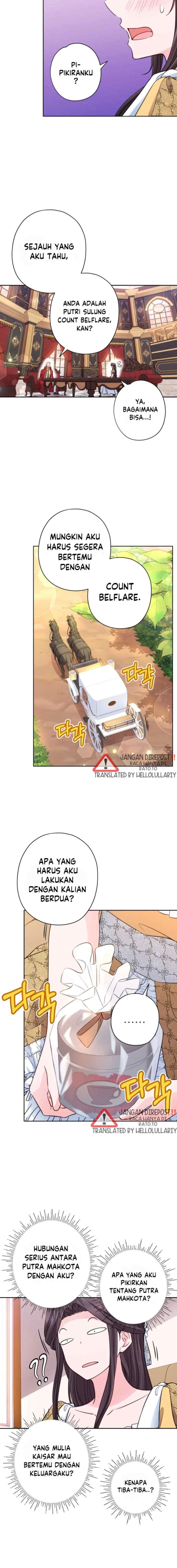 Dear My Friend chapter 45 halaman 16