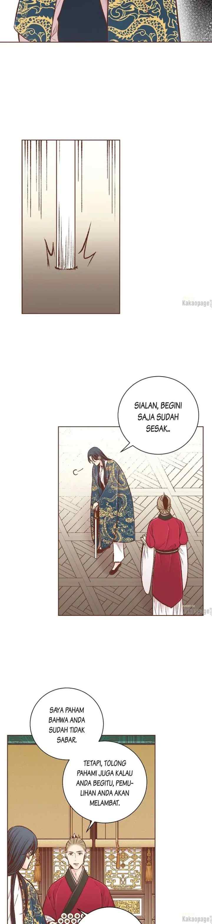 Snow Blossom chapter 302 halaman 15