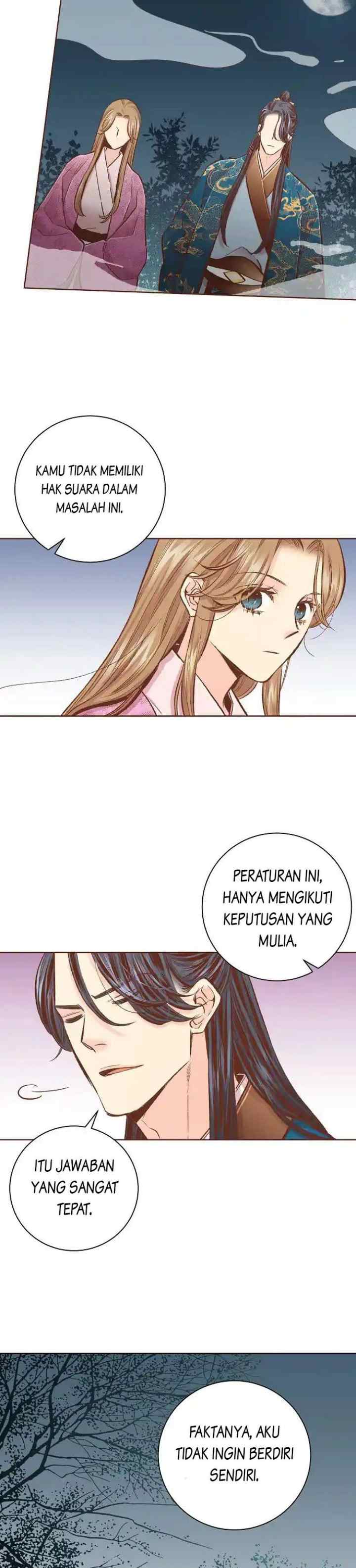 Snow Blossom chapter 388 halaman 8