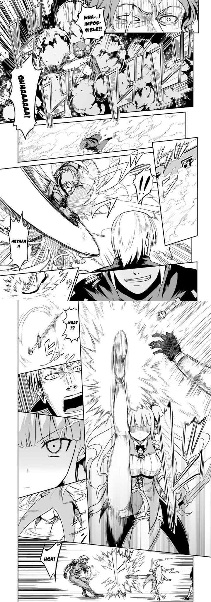 Jaryuu Tensei chapter 19 halaman 8