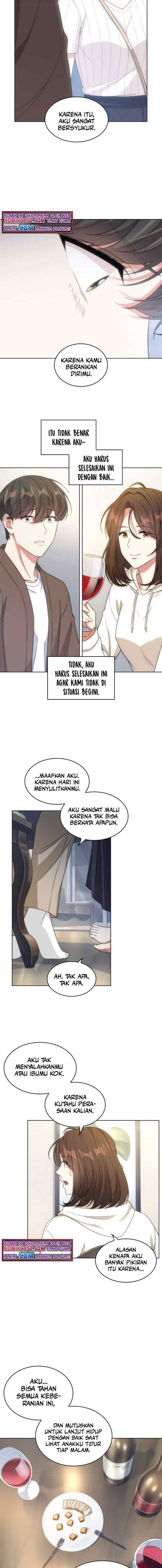 My Office Noona's Story chapter 33 halaman 11