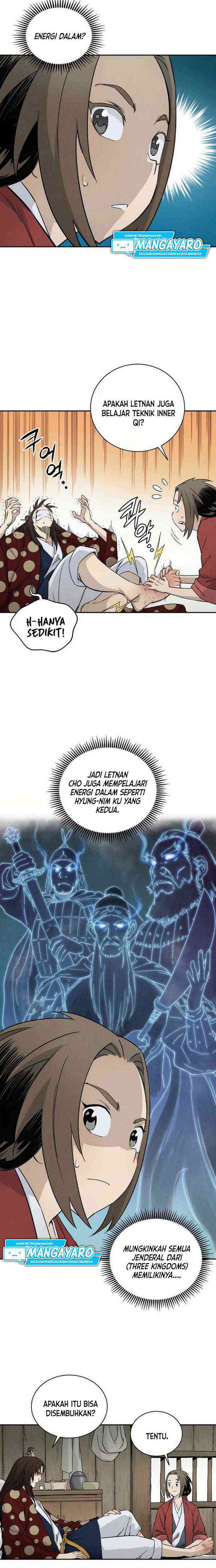 I Reincarnated as a Legendary Surgeon chapter 20.1 halaman 4