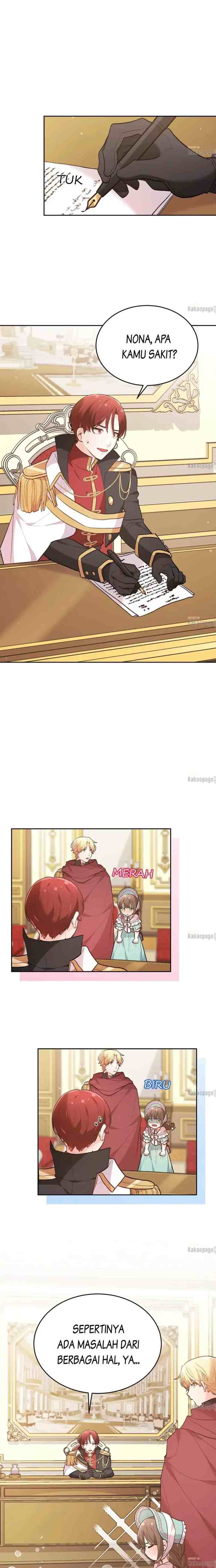 I Was Just an Ordinary Lady chapter 136 halaman 18