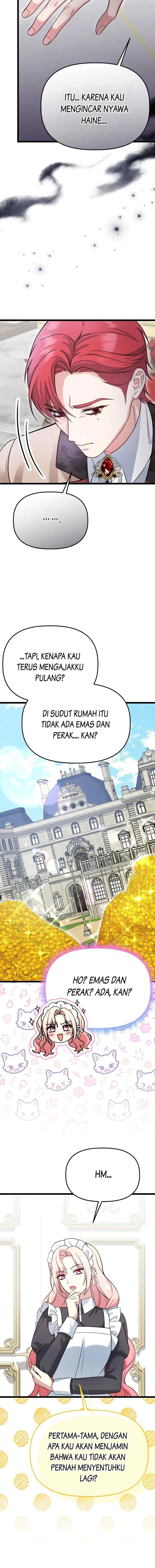 Our Villainess Has Changed chapter 16 halaman 11