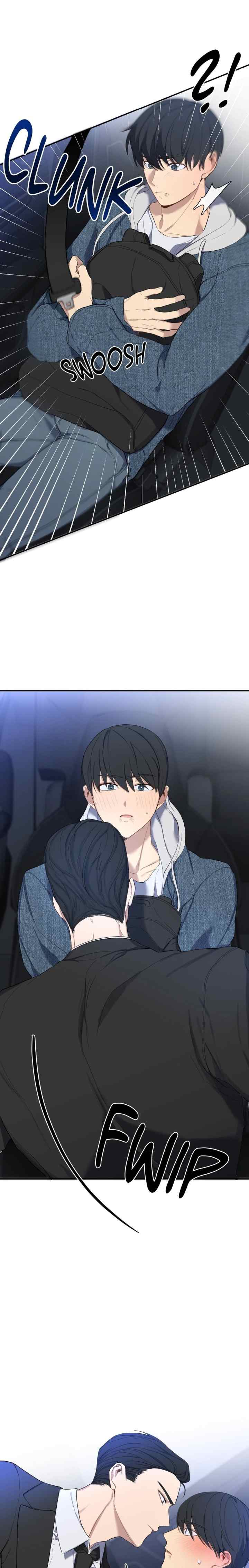 Depressing Illusion chapter 4 halaman 18