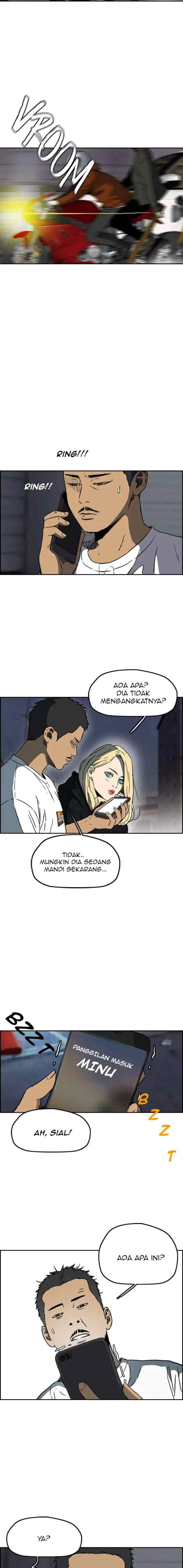 Wind Breaker chapter 231 halaman 6