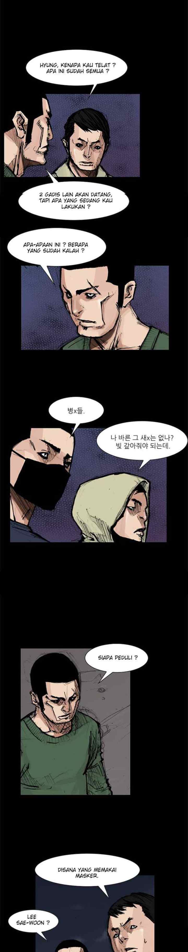 Dokgo 2 chapter 76 halaman 12