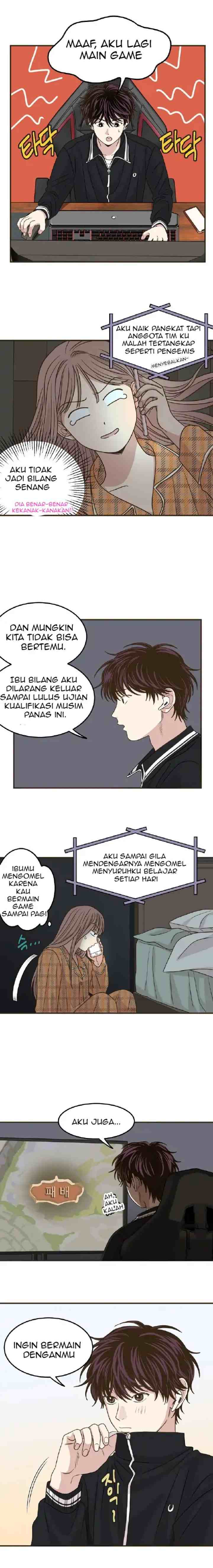 Sons of Pampire chapter 27 halaman 13