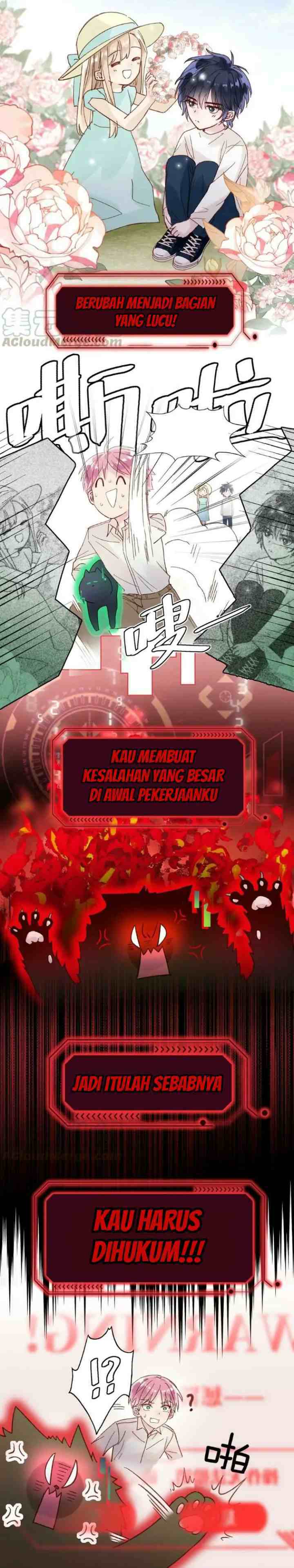 I'm Going to Be a Great Villain chapter 5 halaman 4