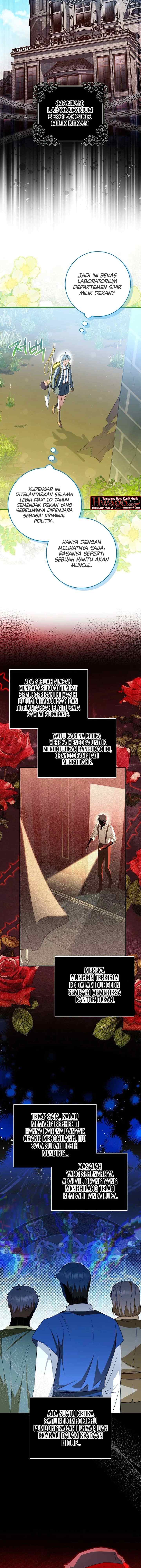 Time is Running out on the Status Window chapter 30 halaman 4
