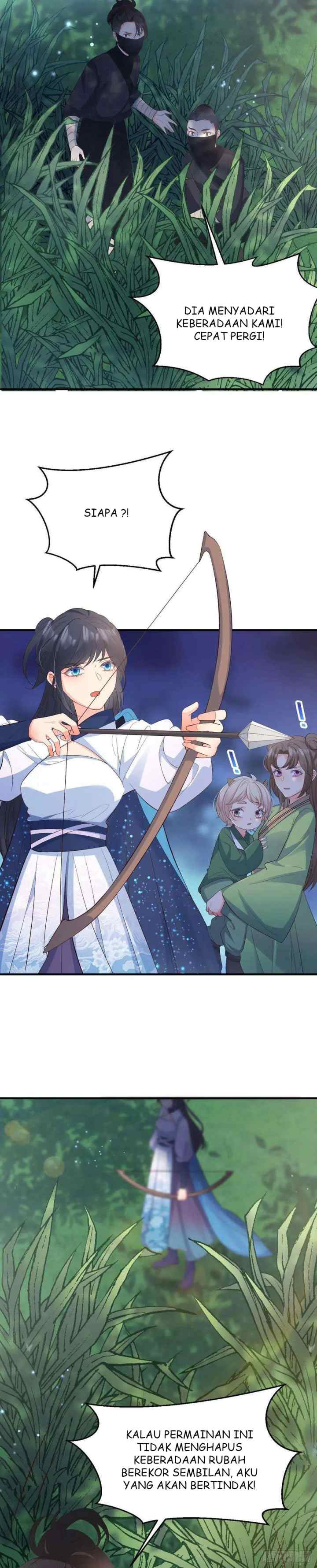 Fox Spirit Child Is Also Quite Obedient Today? chapter 28 halaman 10