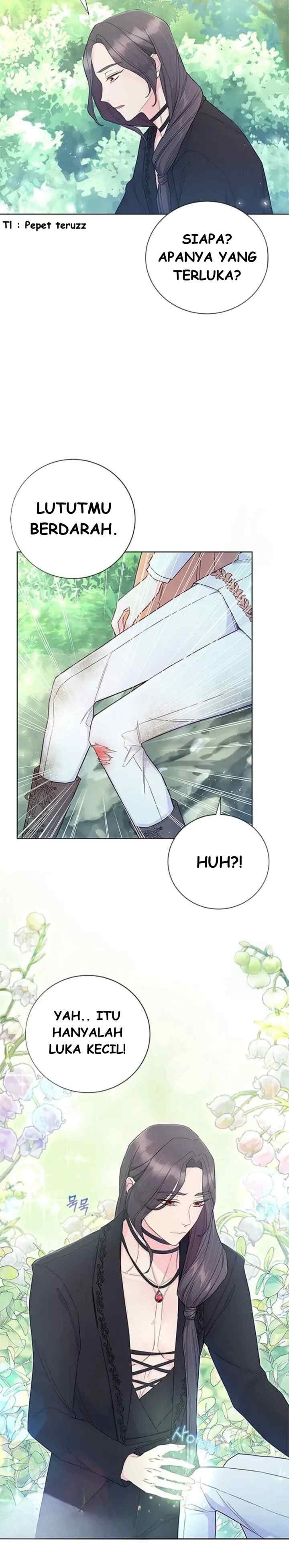Male Lead, Stop Following Me! chapter 14 halaman 7