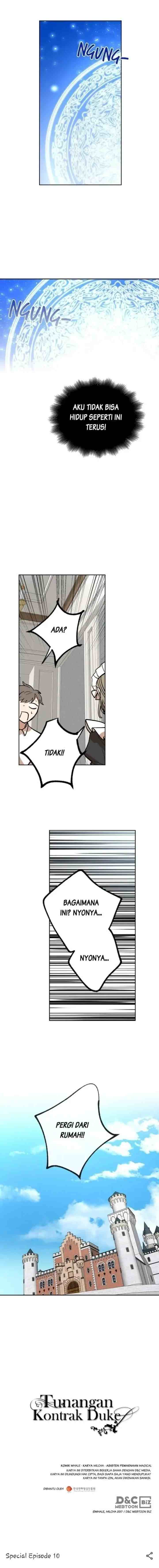 The Reason Why Raeliana Ended up at the Duke's Mansion chapter 157 halaman 18
