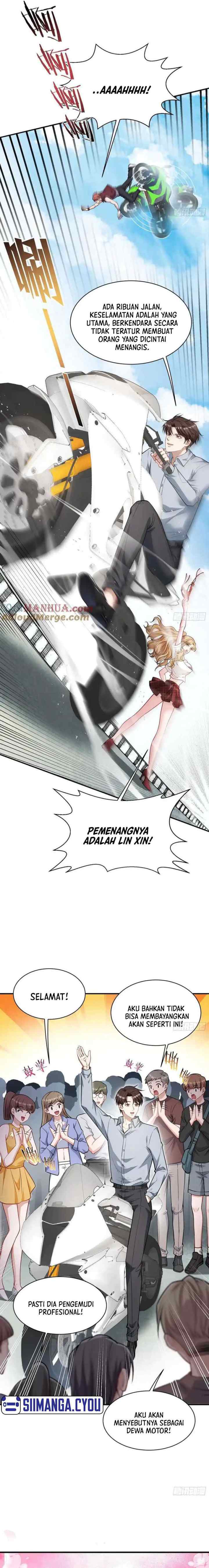 After Improperly Licking a Dog, I Became a Billionaire chapter 61 halaman 14
