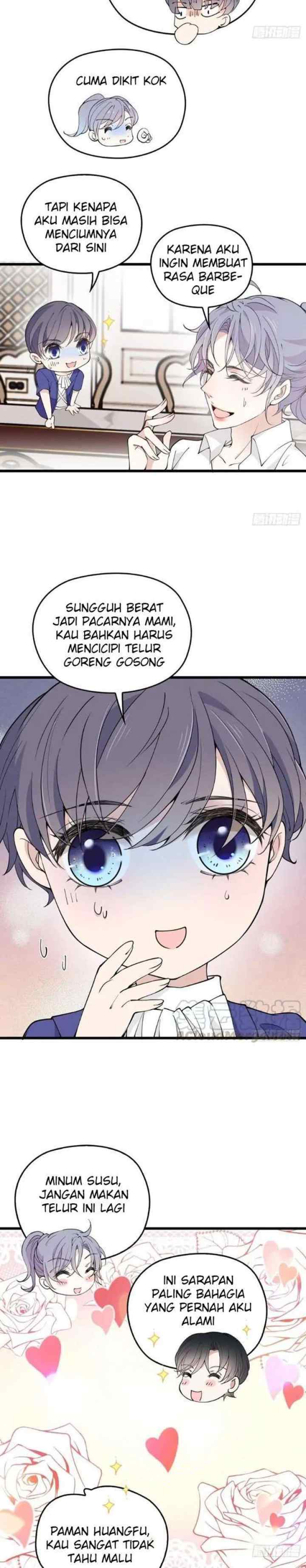The Duke's Hidden Baby: BOGO! chapter 106 halaman 12