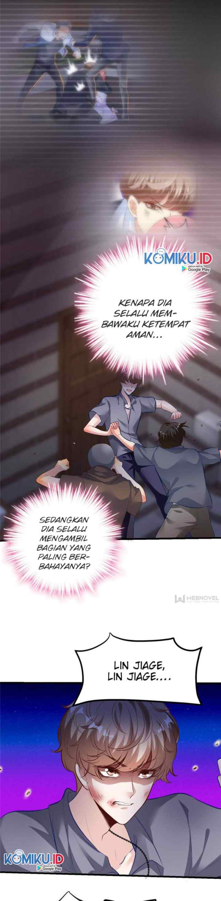 My Beautiful Time With You chapter 185 halaman 16