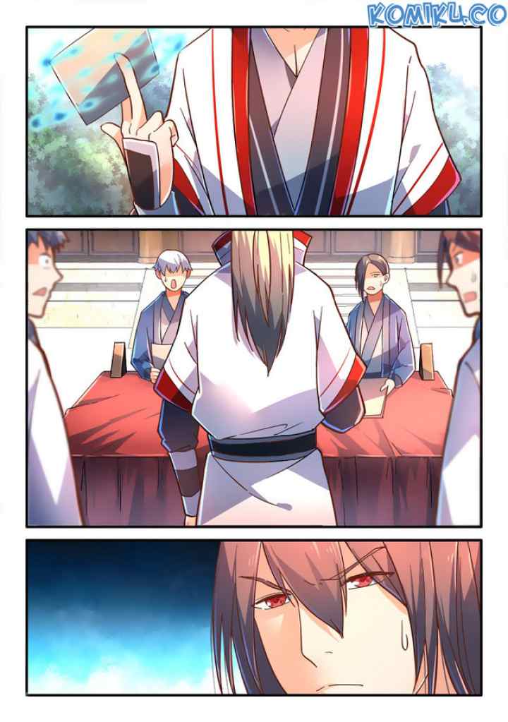 Spirit Blade Mountain chapter 225 halaman 11