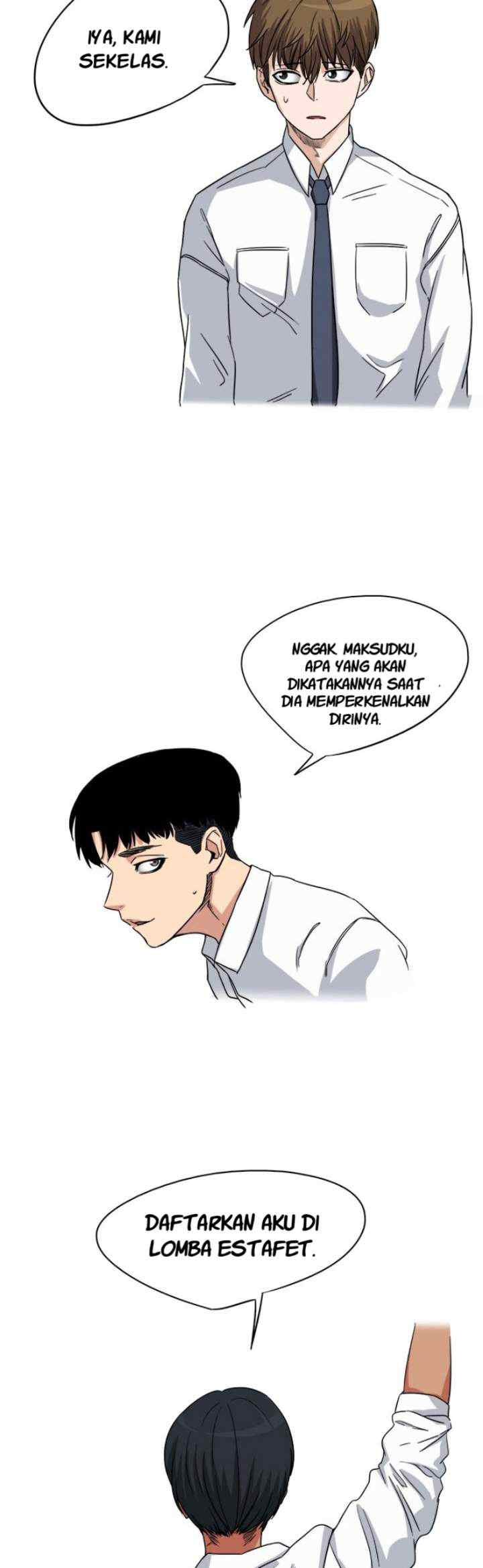 Drawing Romance chapter 5 halaman 5