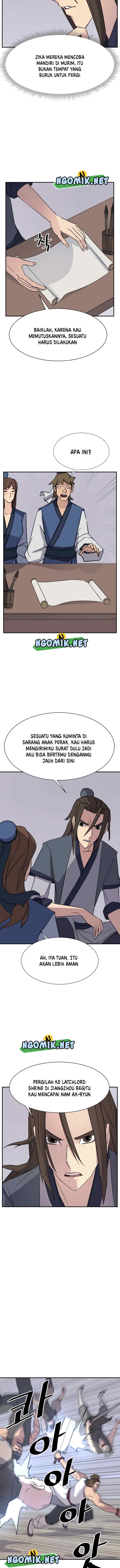 The Invincible Immortal chapter 79 halaman 10
