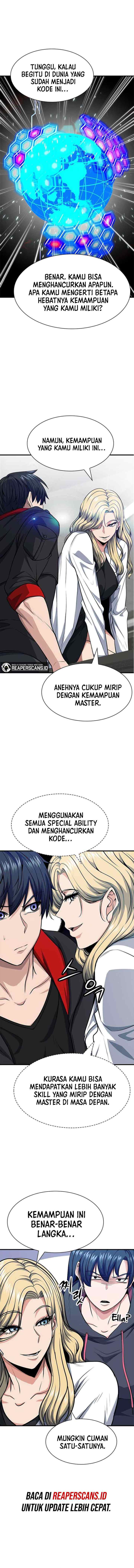 Secret Player chapter 16 halaman 18