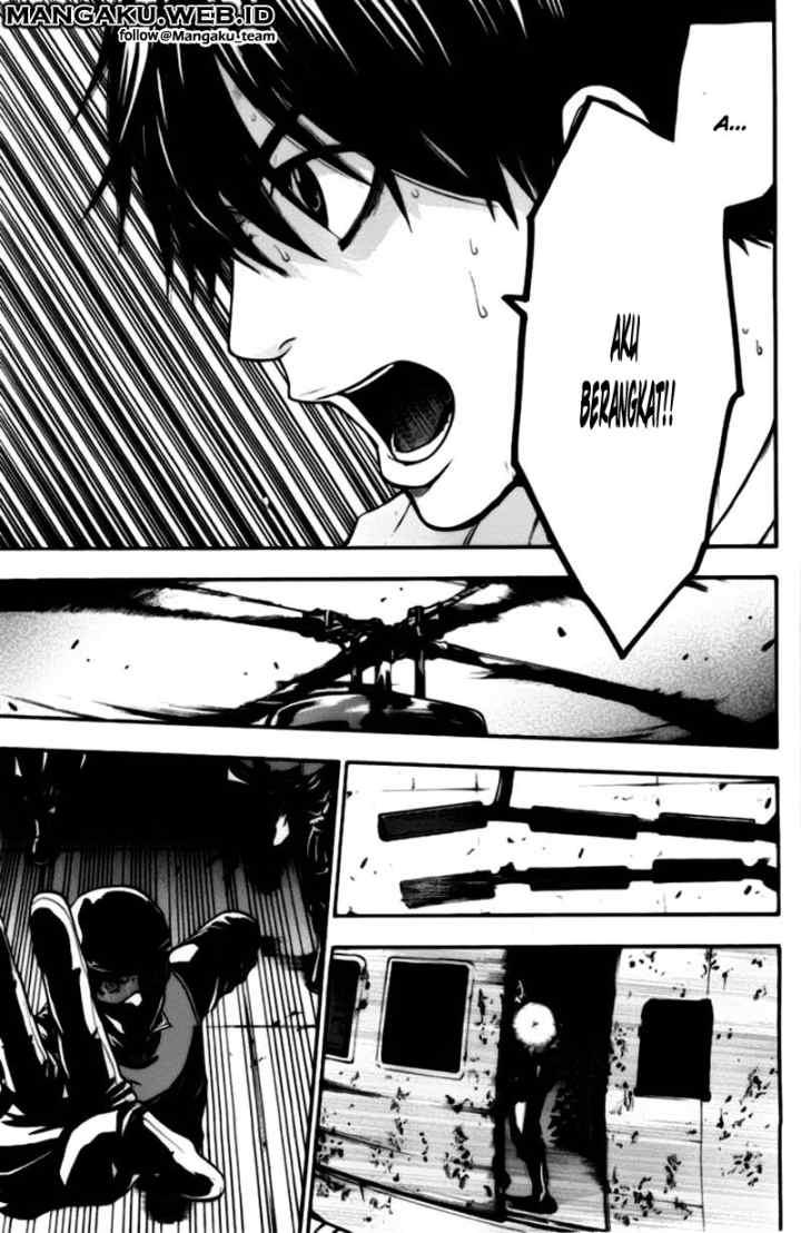 Bloody Monday chapter 49 halaman 11