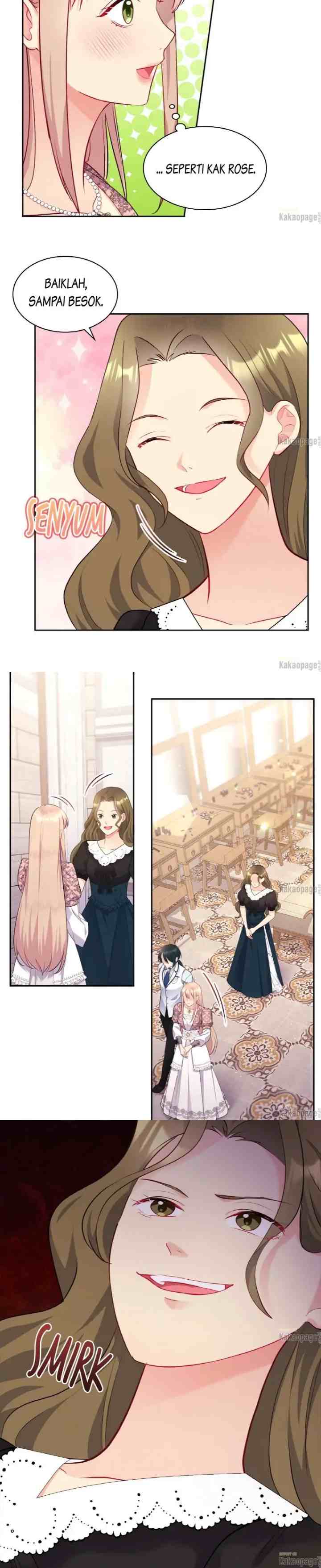 Daisy - How to Become the Duke's Fiancée chapter 110 halaman 14