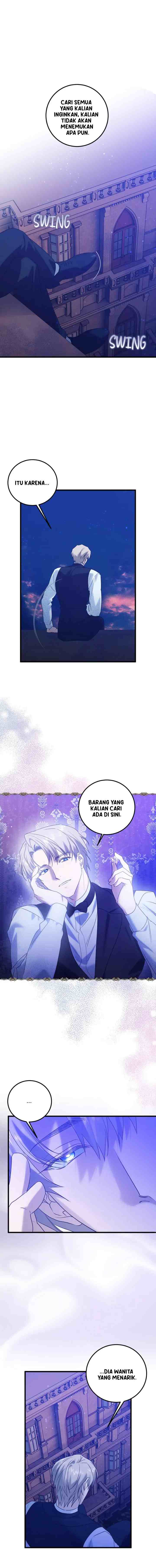 Who Knew Dragons Could Be This Cute chapter 21 halaman 9