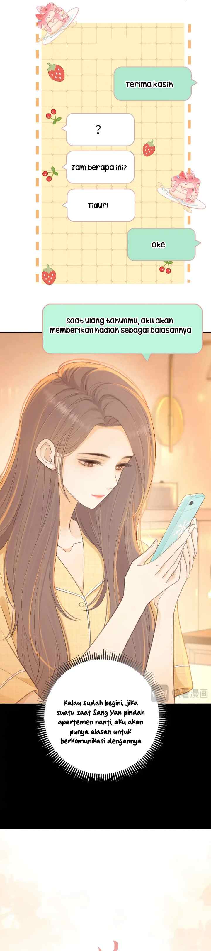 Hard to Deceive chapter 76 halaman 6