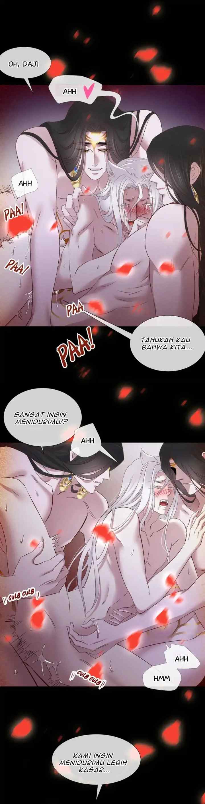 Heaven Instance Dungeon: Steal the Handsome Guy's Heart chapter 42 halaman 12