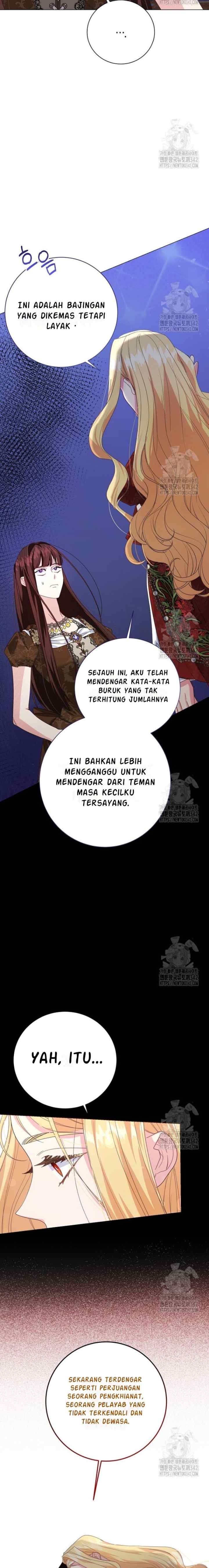 Until the Real One Shows Up chapter 32 halaman 10