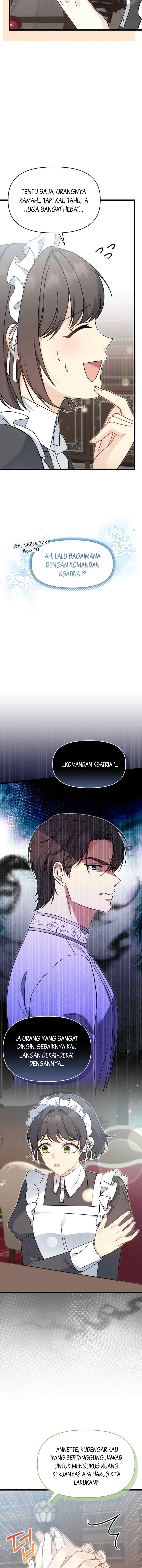Our Villainess Has Changed chapter 6 halaman 11
