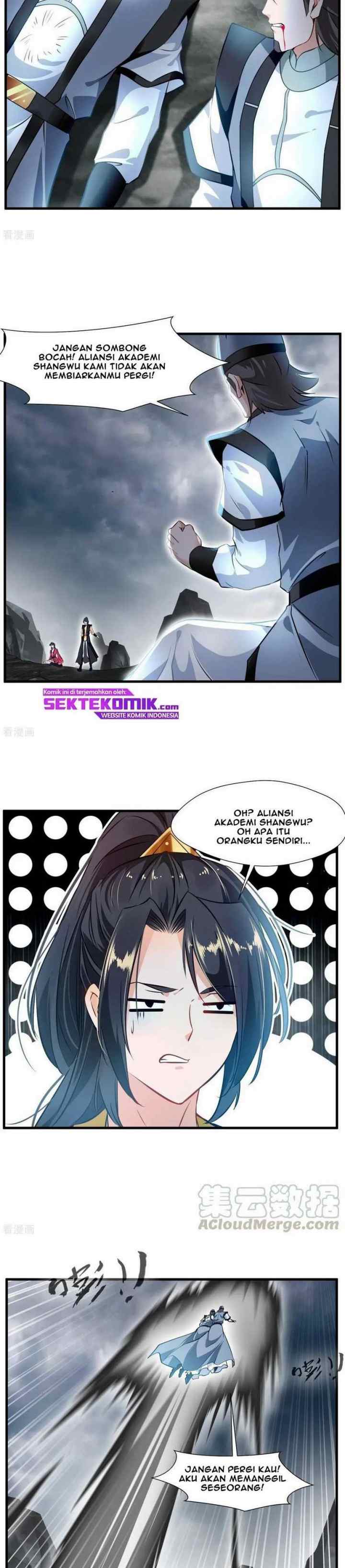 Jueshi Guzun chapter 70 halaman 5