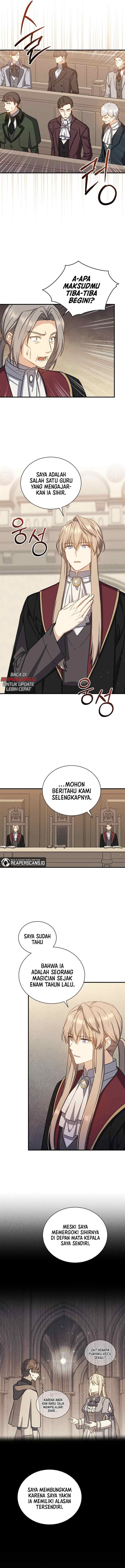 Return of the 8Th Class Magician chapter 77 halaman 5