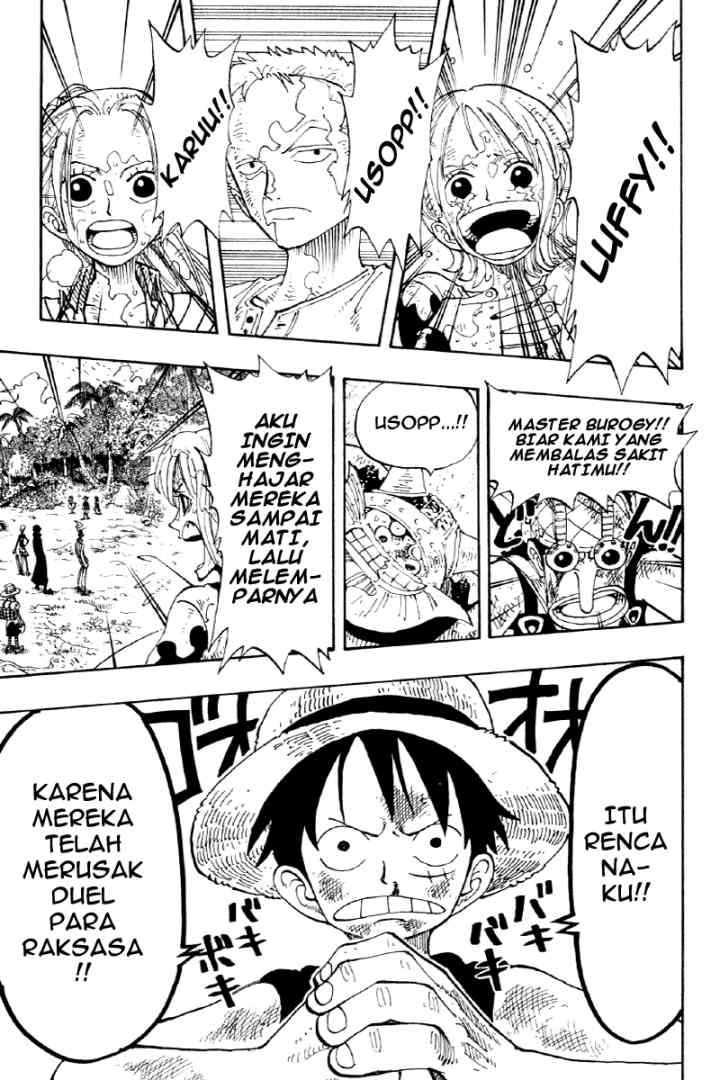 One Piece chapter 122 halaman 17
