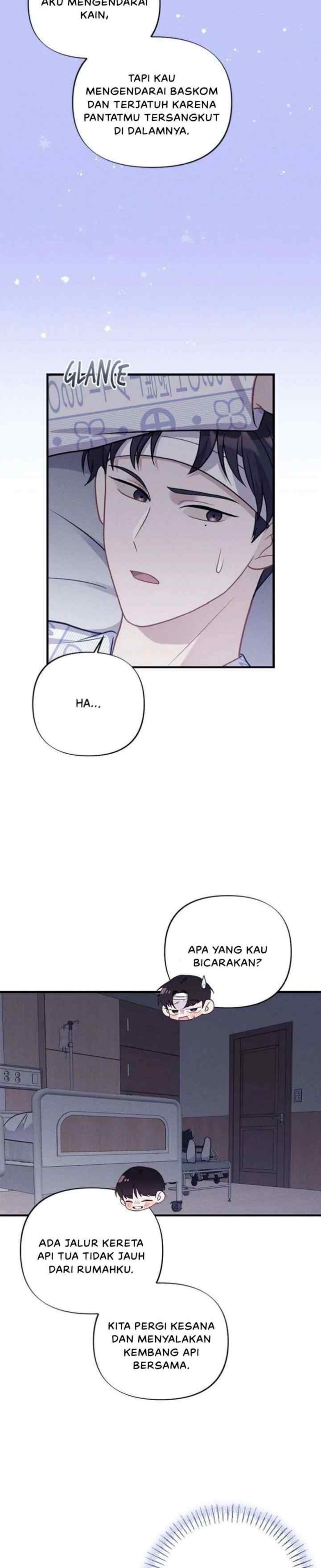 Miracle Illusion chapter 19 halaman 7