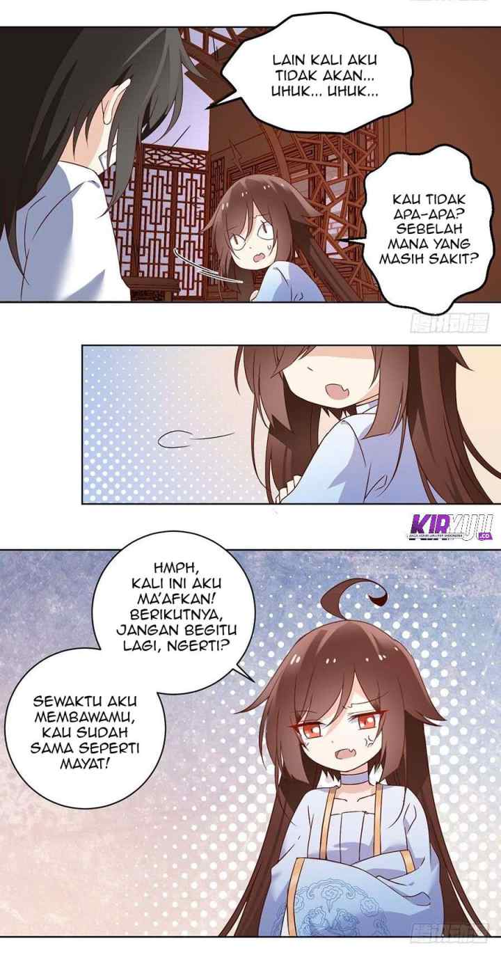 Meng Shi Zai Shang chapter 17 halaman 8