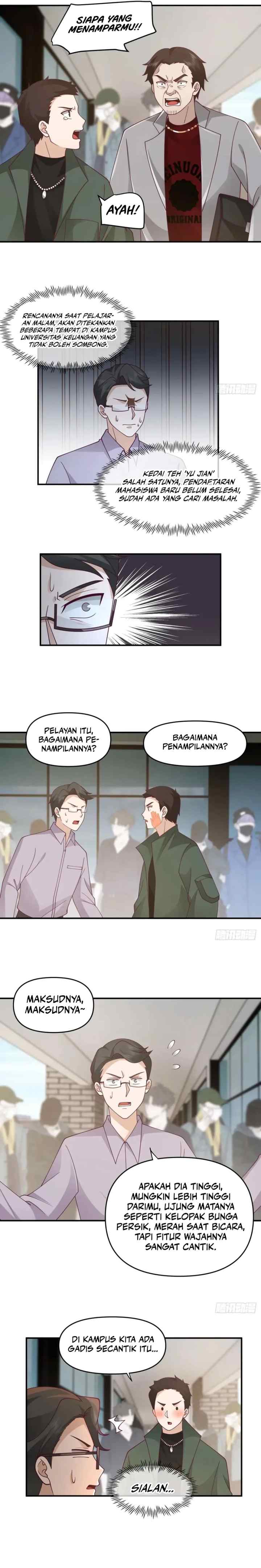 I Really Don't Want to Be Reborn chapter 292 halaman 18
