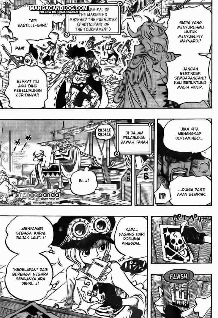 One Piece chapter 747 halaman 6