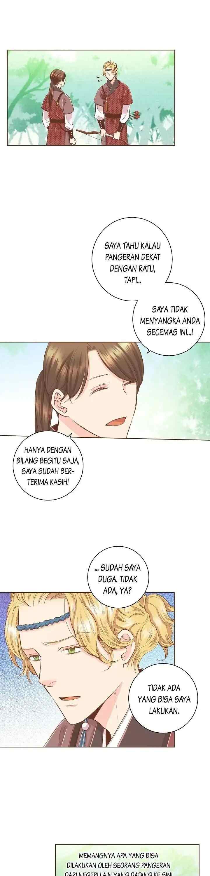 Snow Blossom chapter 153 halaman 12