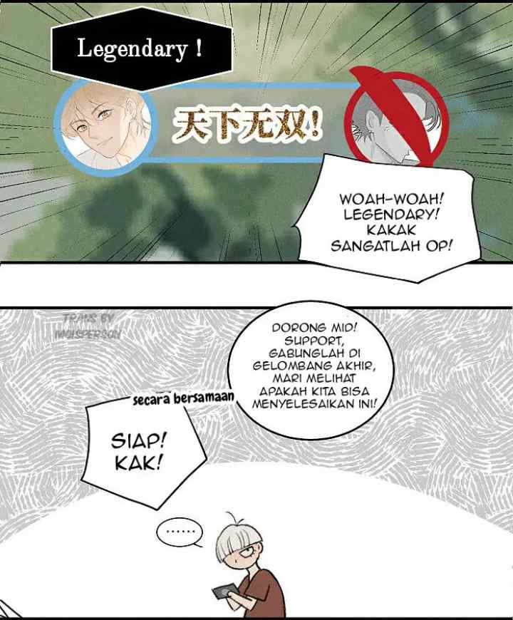 Salt Friend chapter 58 halaman 8