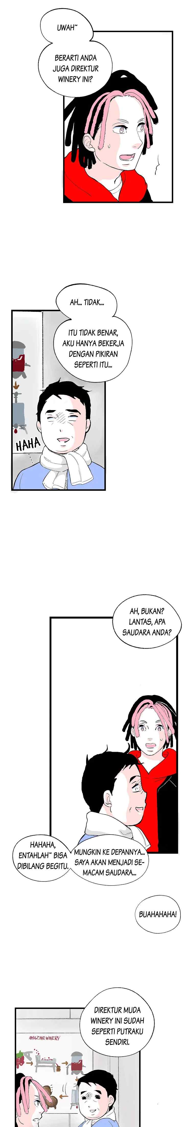 Watashi no koto wo Oboete imasu ka? chapter 101 halaman 5