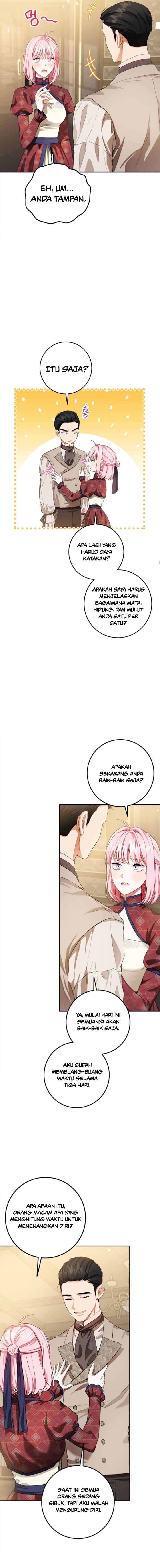 The Princess's Double Life chapter 117 halaman 11