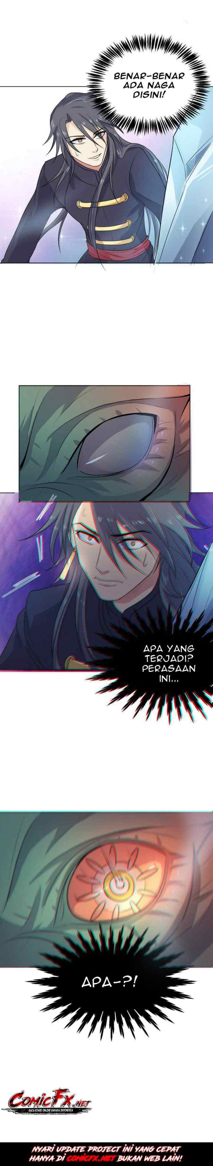 The Nine Heaven of Martial Arts chapter 27 halaman 5